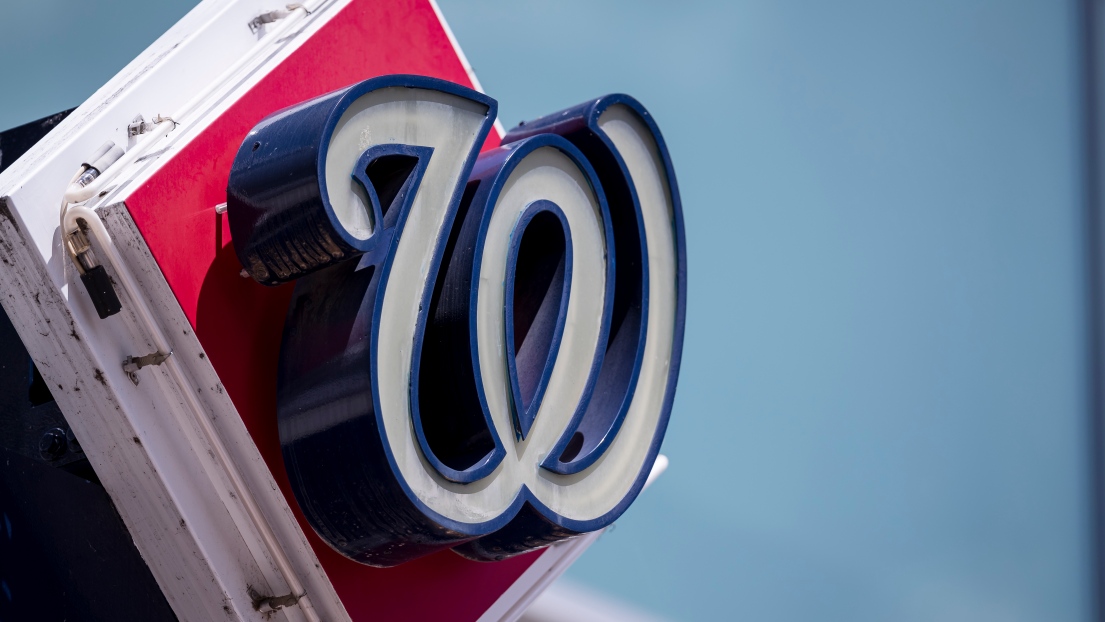 Nationals de Washington logo