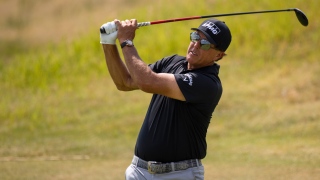 Phil Mickelson Phil Mickelson