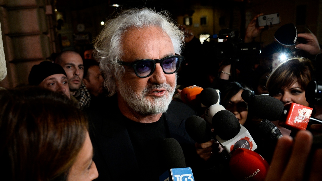 Flavio Briatore