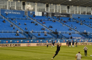 Quioto relance la saison de l'IMFC avec un but