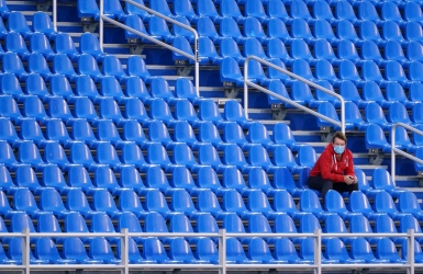 Entre passion et curiosité : une soirée « historique » au stade