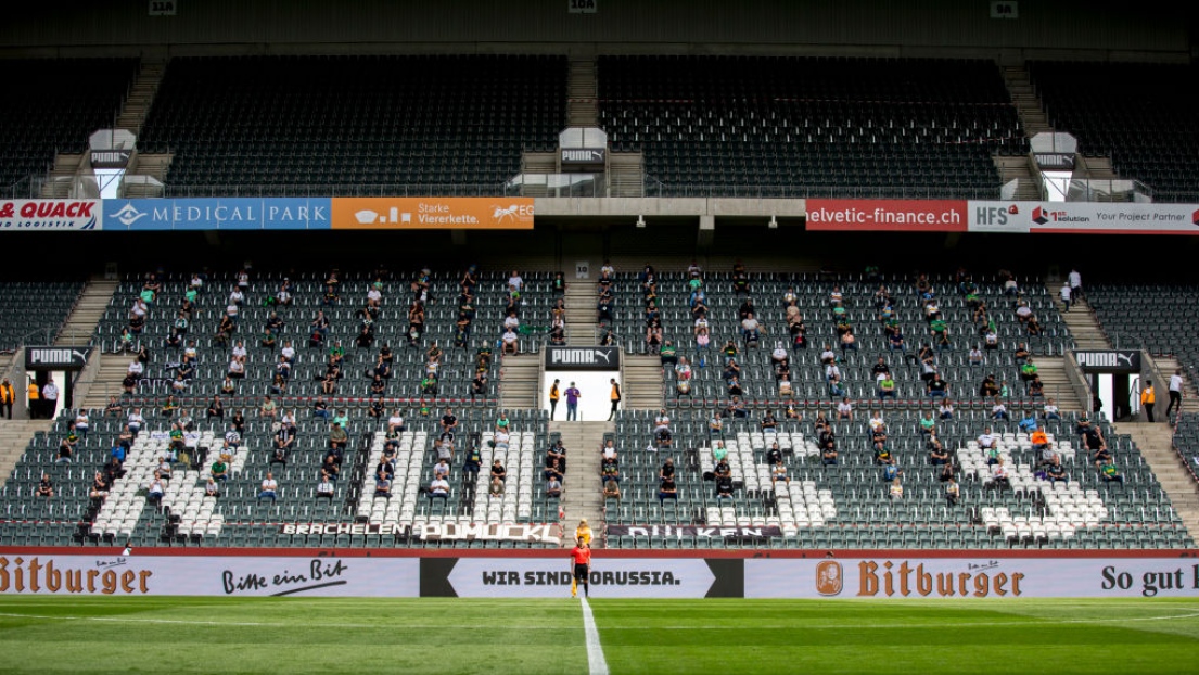 Le Borussia-Park