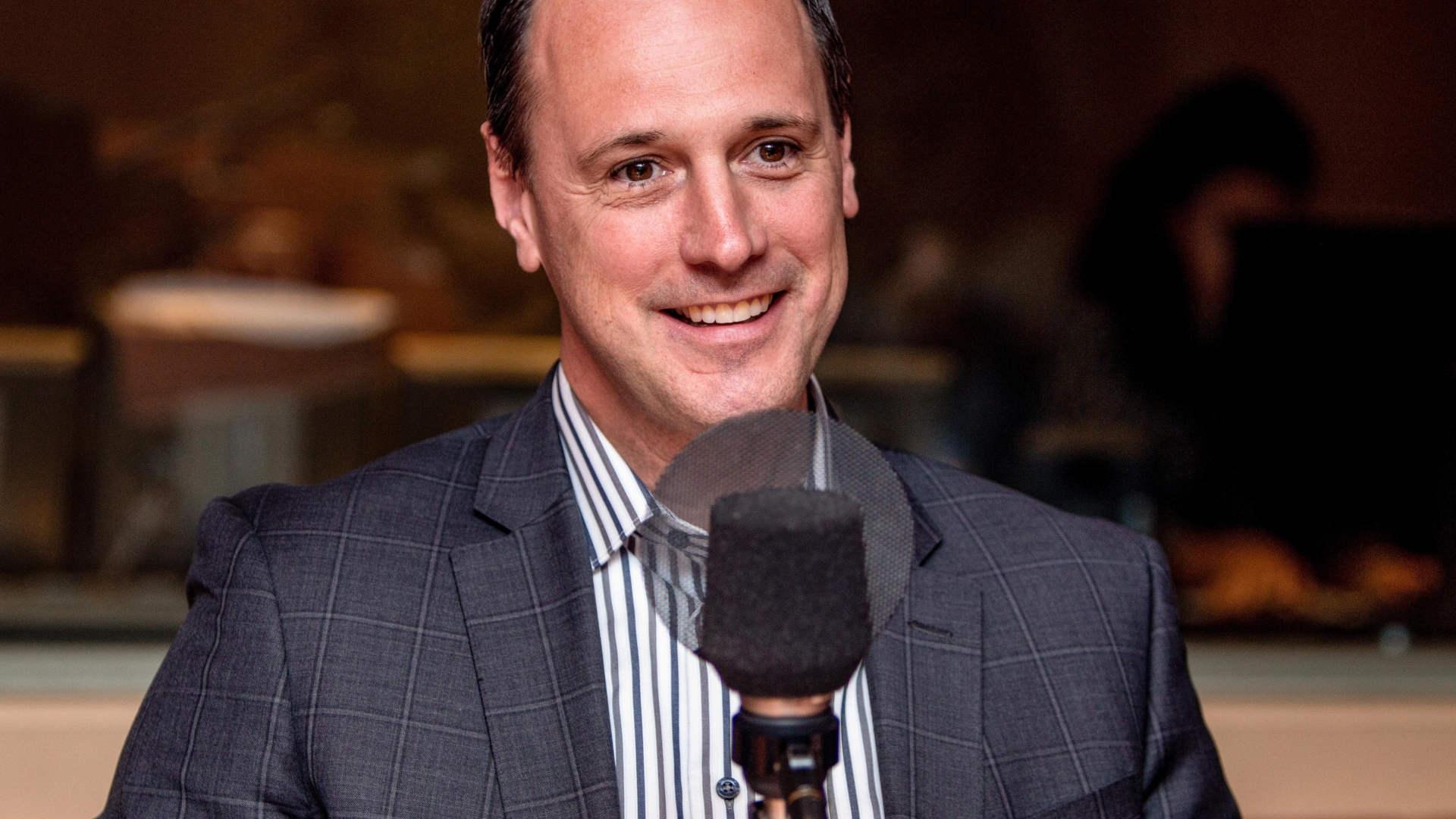 Jean-François Roberge, ministre de l'Éducation, des loisirs et des sports