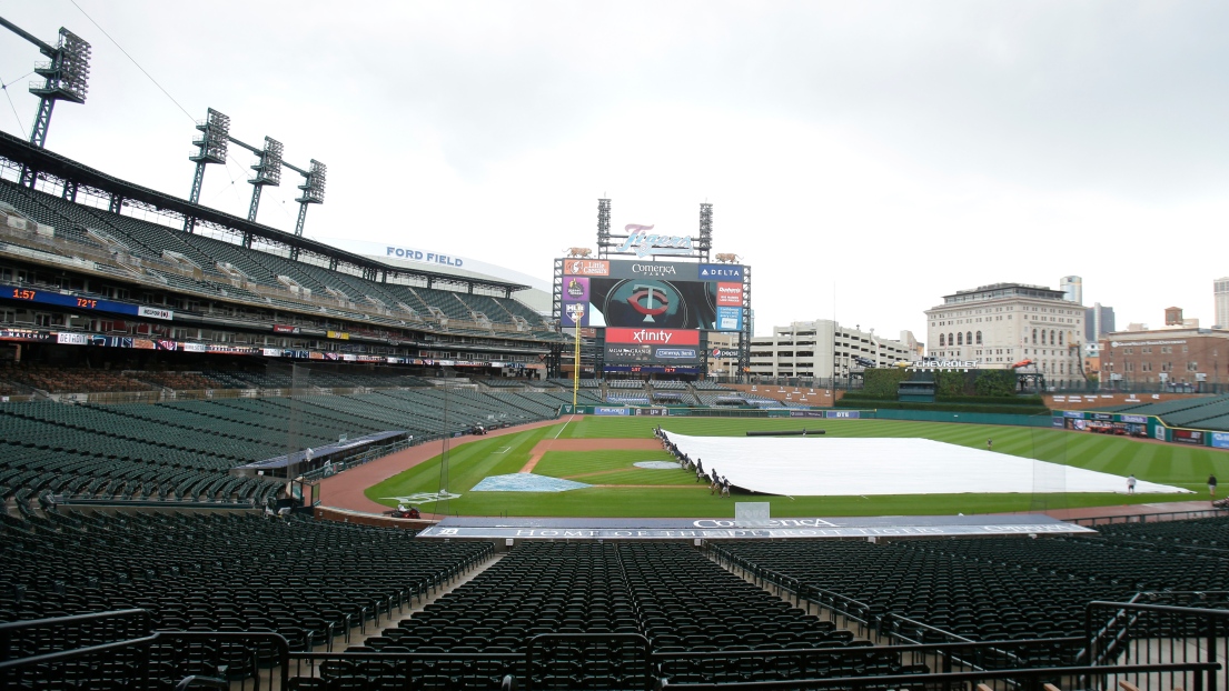 Comerica Park