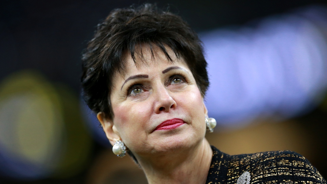 Gayle Benson