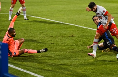 Lucide, Thierry Henry prône la patience