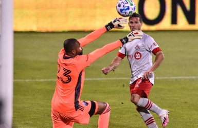 Rapport d’Olivier : Impact 0-1 TFC