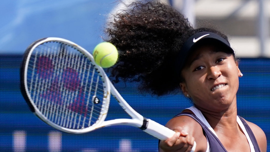 Naomi Osaka