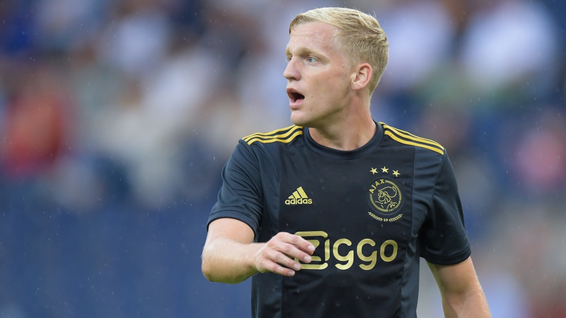 Donny van de Beek