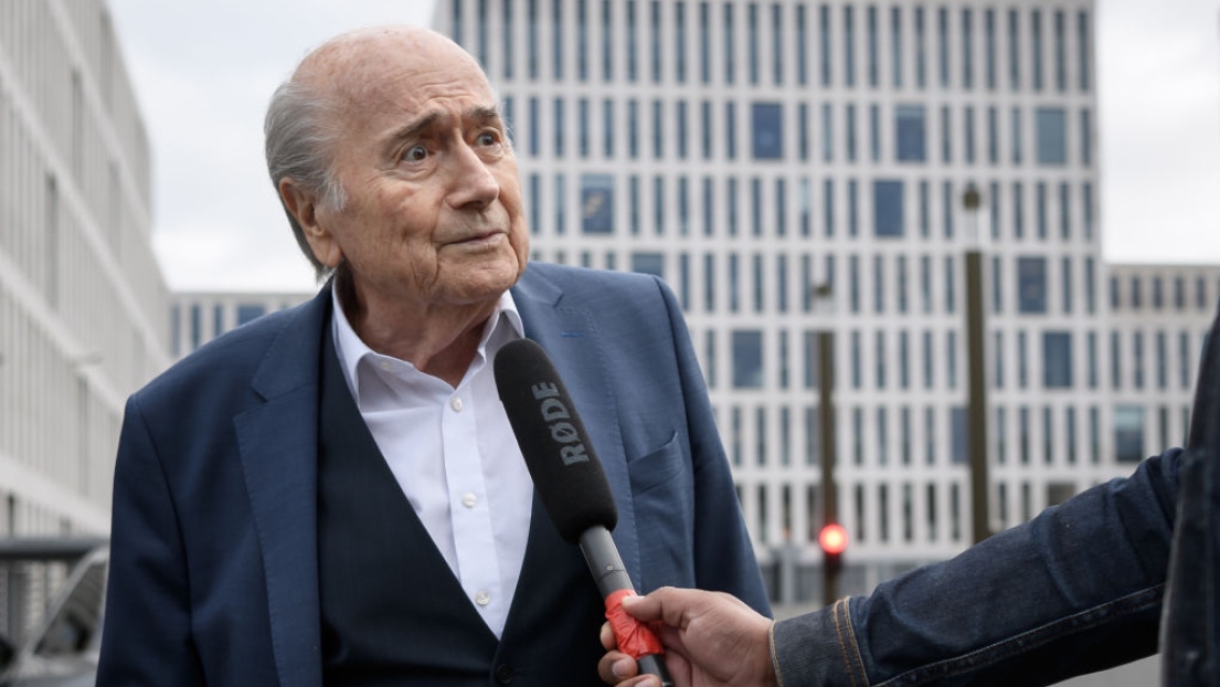 Sepp Blatter