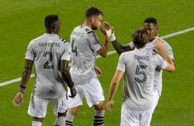 L'Impact venge son honneur au BMO Field