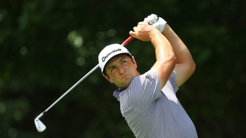 COVID-19 : Jon Rahm pourra jouer l'US Open après deux tests négatifs