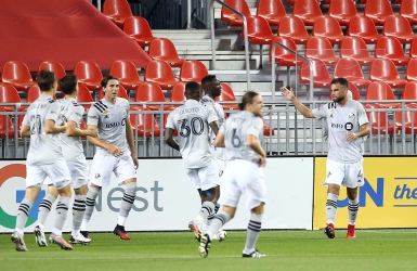 Impact : tour de force à répéter contre TFC