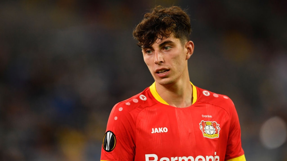 Kai Havertz