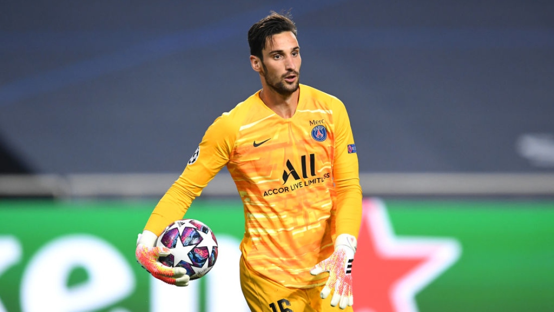 Sergio Rico