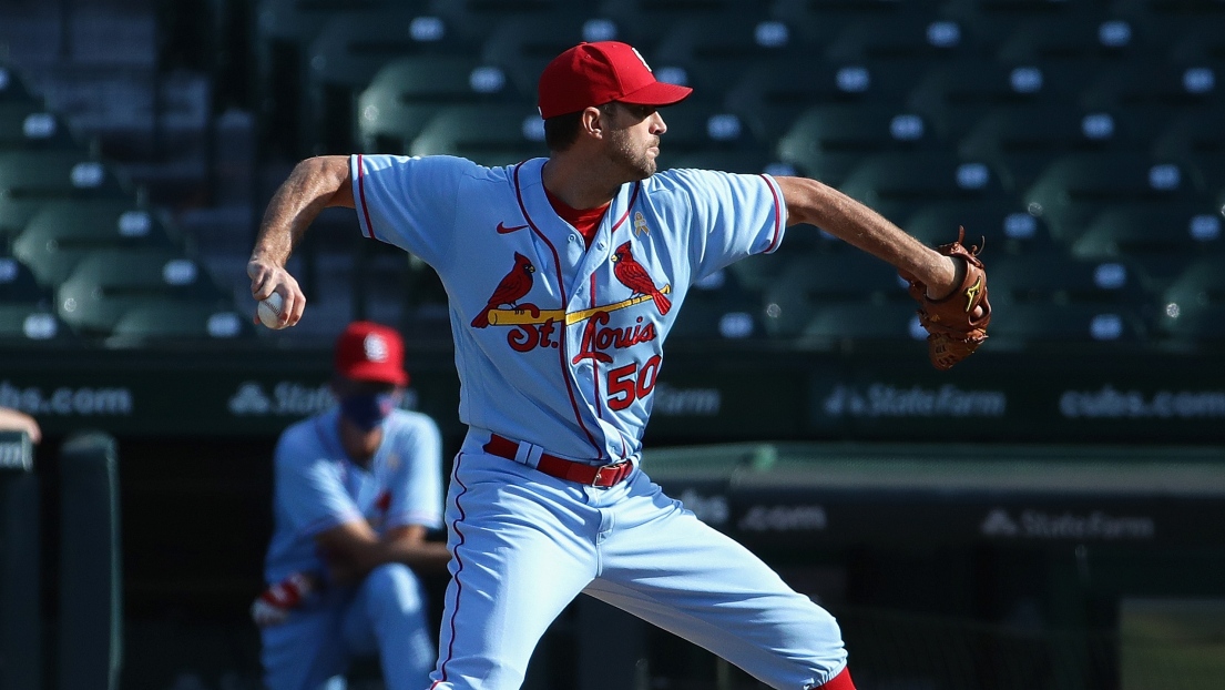 Adam Wainwright