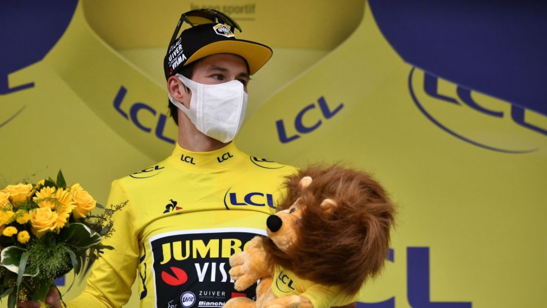 Primoz Roglic