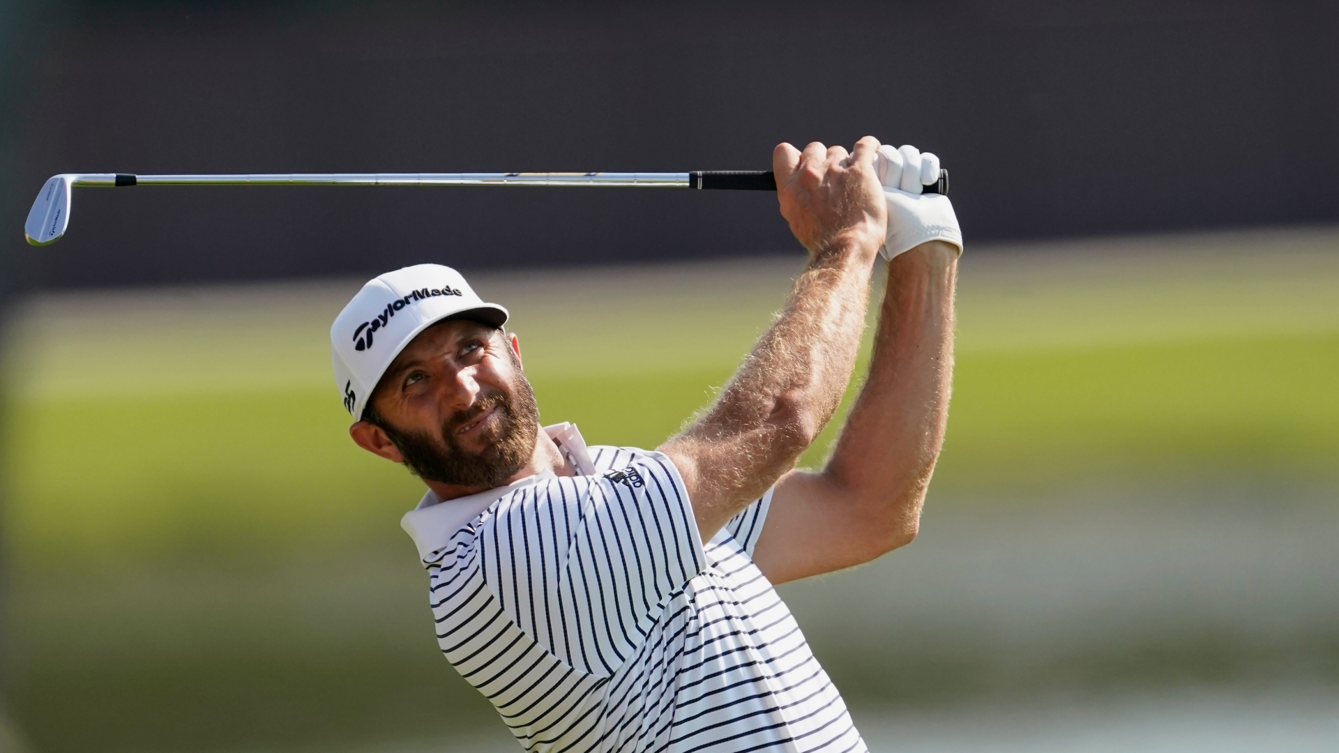 Dustin Johnson