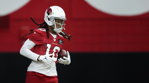 DeAndre Hopkins a la permission de négocier