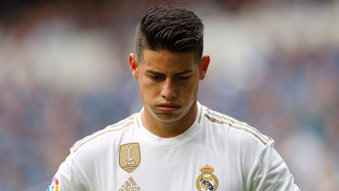 James Rodriguez