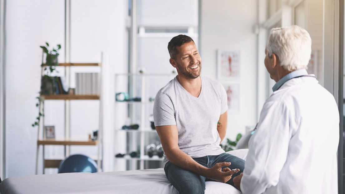 Visite médecin