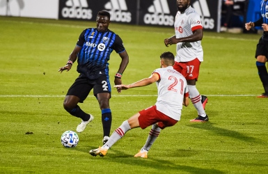 Rapport d'Olivier : Impact 1-2 Toronto FC