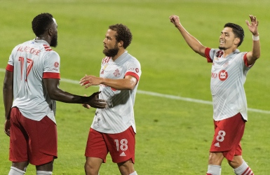 L'Impact se tire dans le pied en fin de match