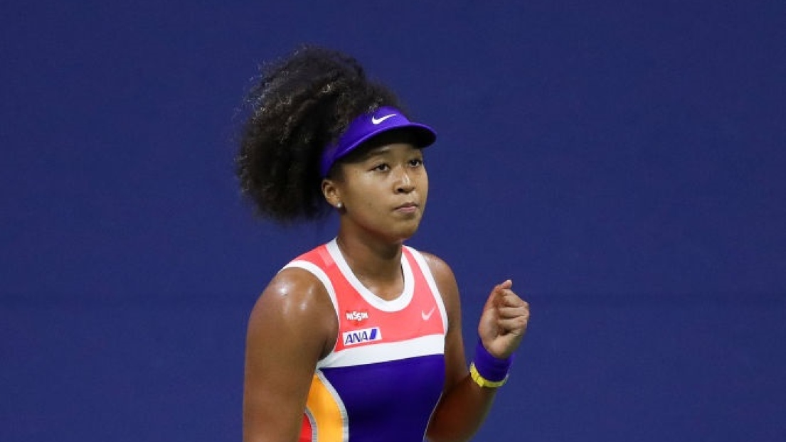 Naomi Osaka