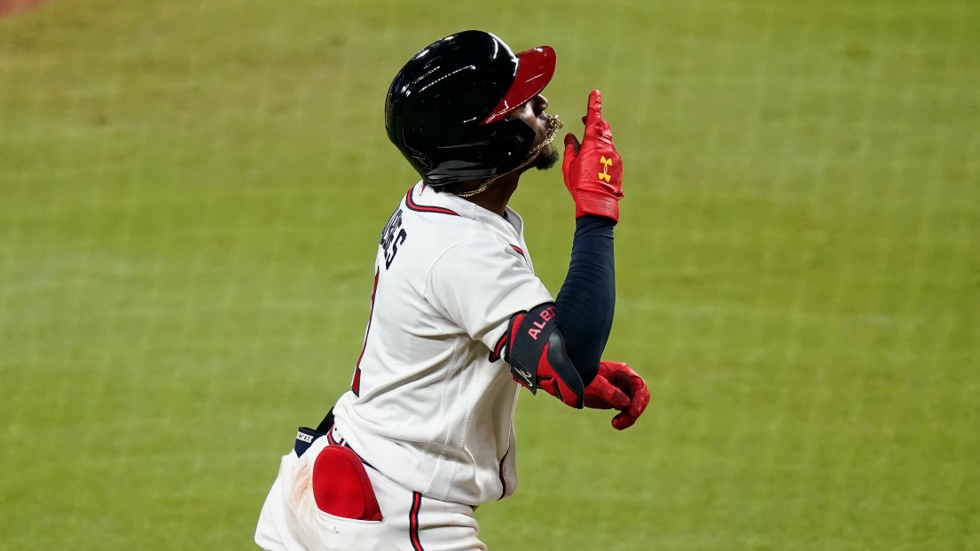 Ozzie Albies 