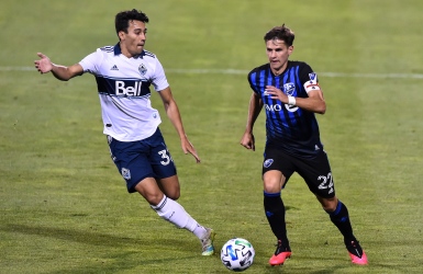 Près du but, l'Impact se méfie des Whitecaps
