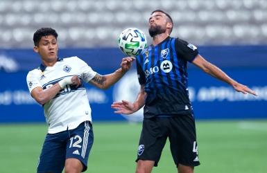 Camacho sabote les chances de l'Impact