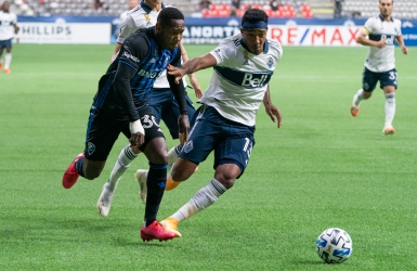 Rapport d’Olivier : Whitecaps 3-1 Impact