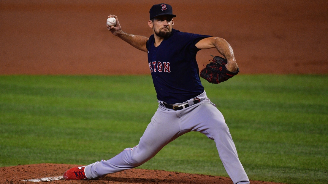 Nathan Eovaldi