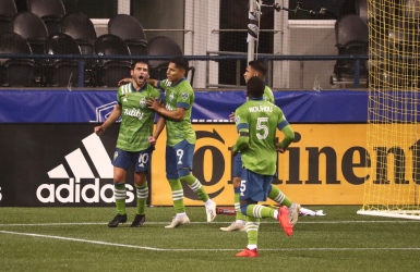 La perfection synonyme de Lodeiro en MLS