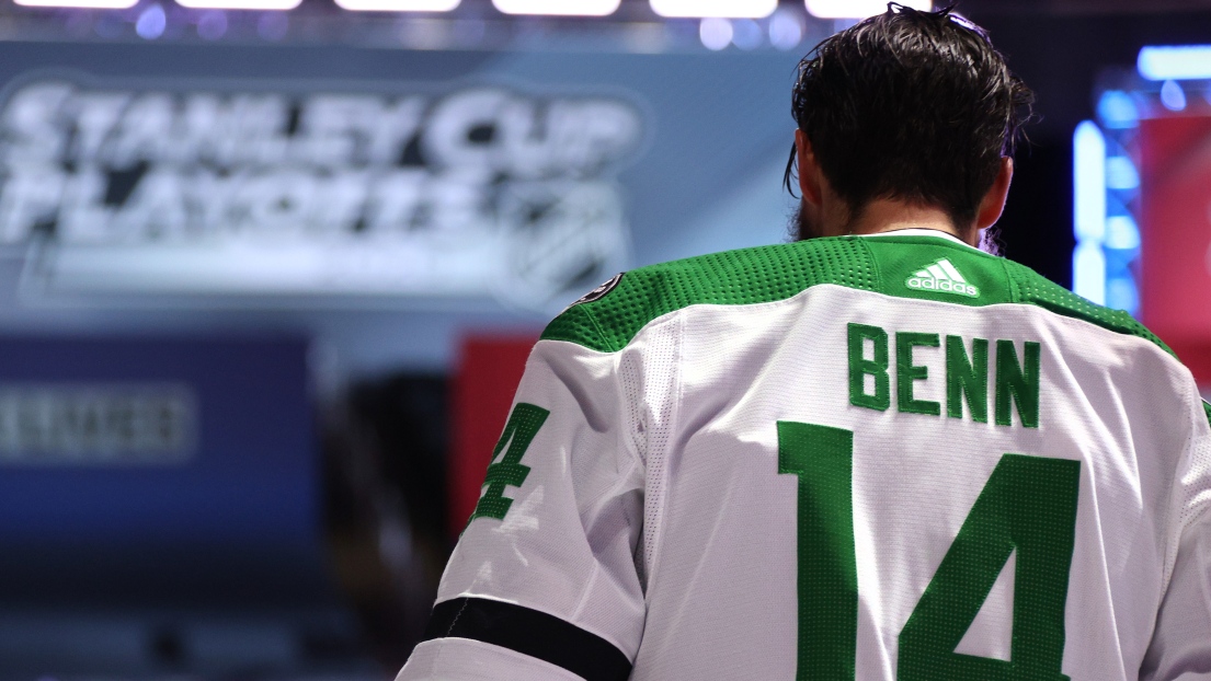 Jamie Benn