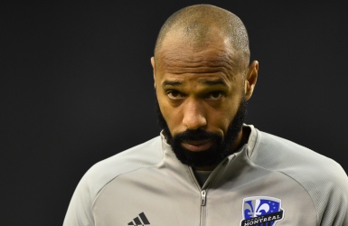 Thierry Henry se retire des médias sociaux