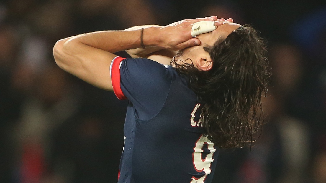 Edinson Cavani