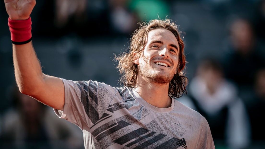 Stefanos Tsitsipas