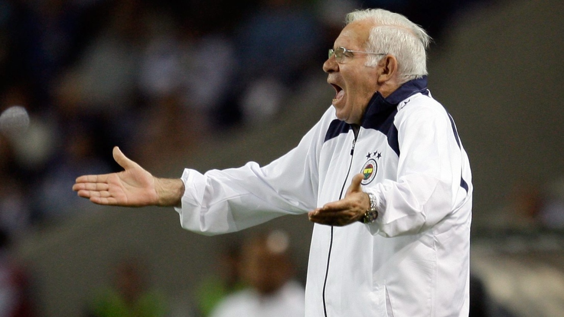 Luis Aragones