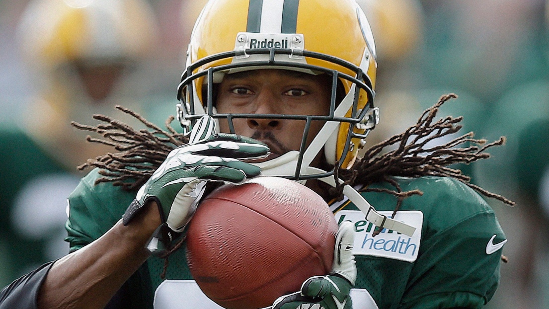 Tramon Williams