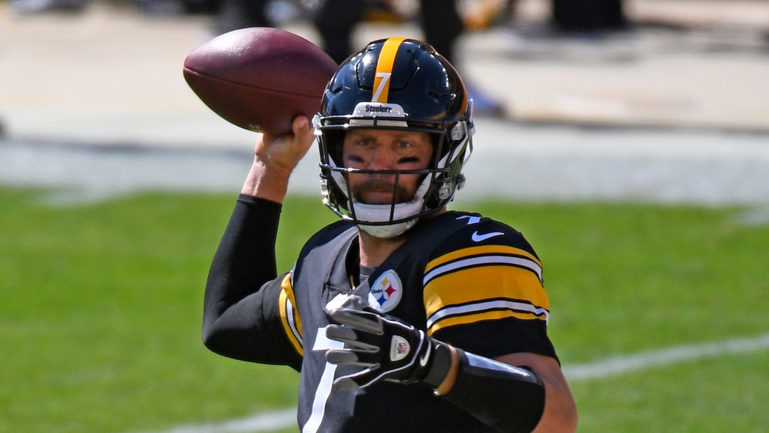 Ben Roethlisberger Ben Roethlisberger