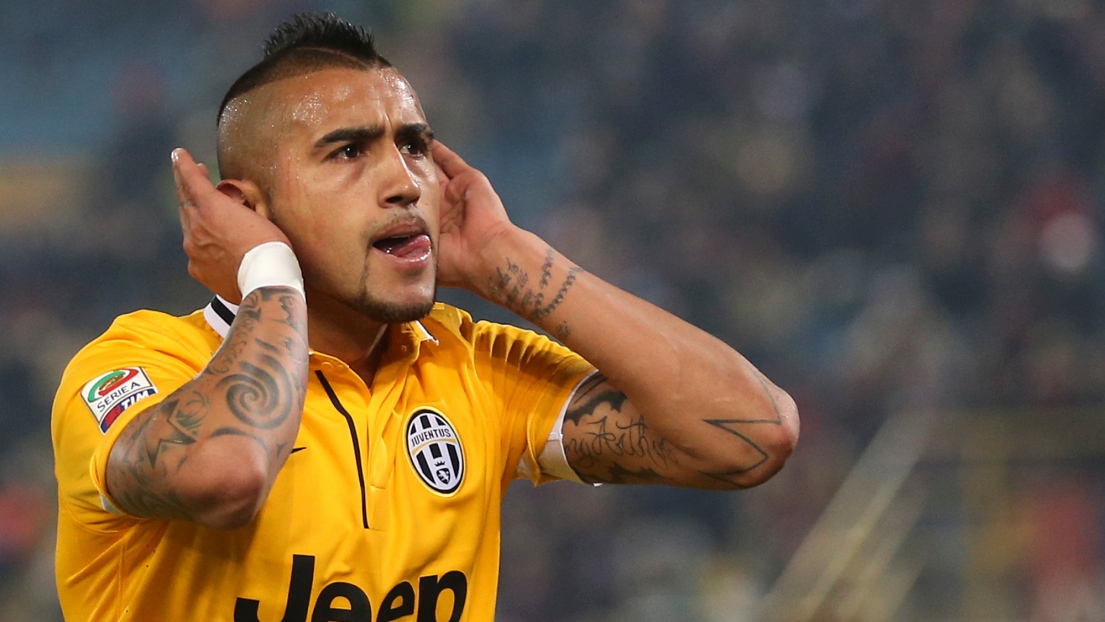 Arturo Vidal