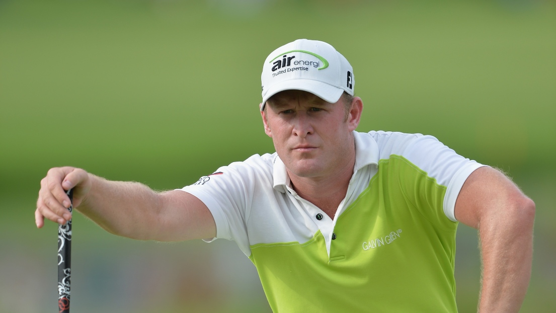 Jamie Donaldson