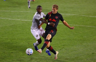 Rapport d’Olivier : Red Bulls 4-1 Impact