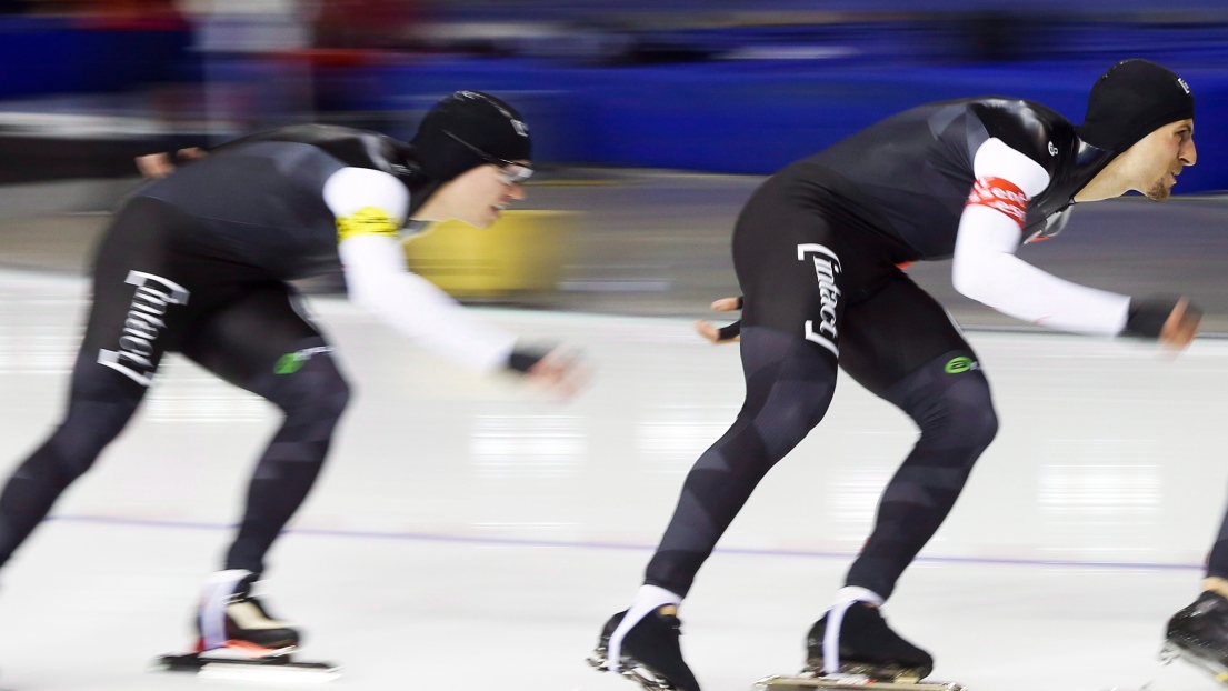 Mathieu Giroux et Lucas Makowsky