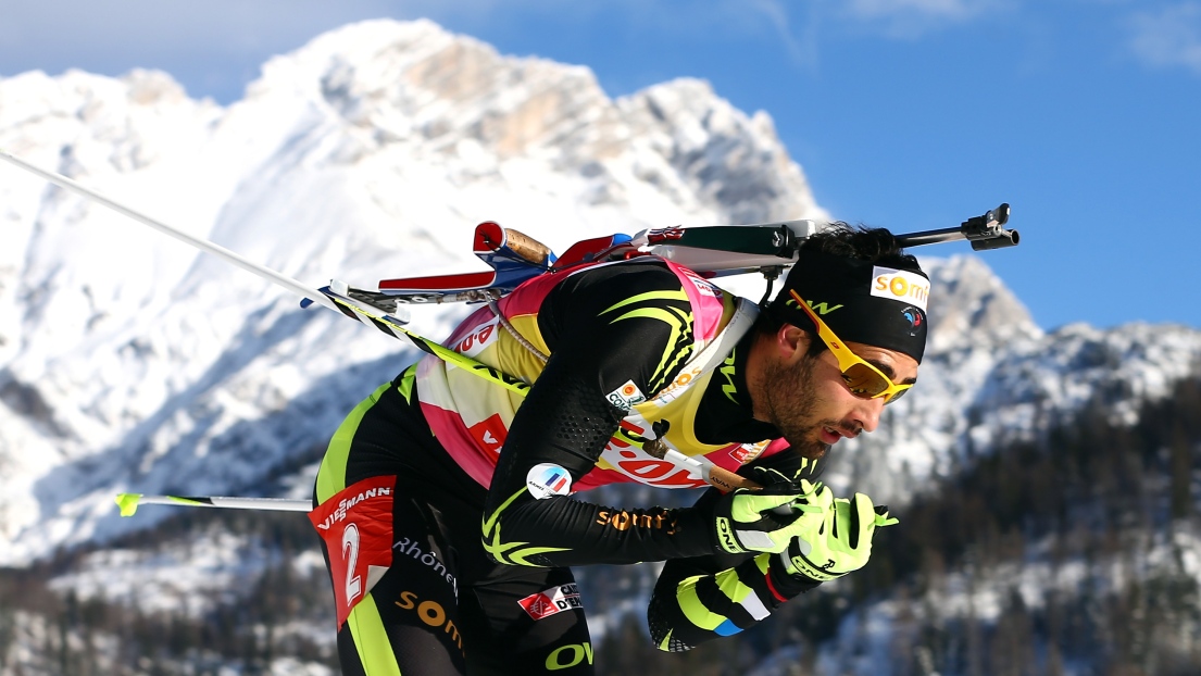 Martin Fourcade