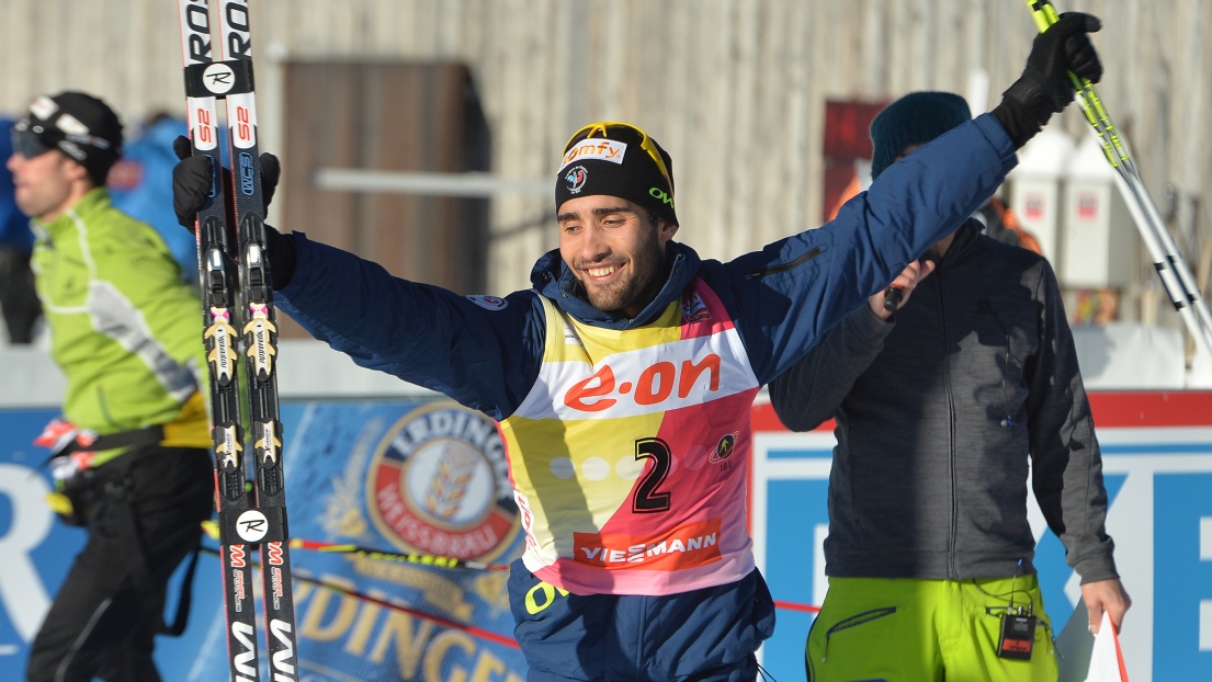 Martin Fourcade