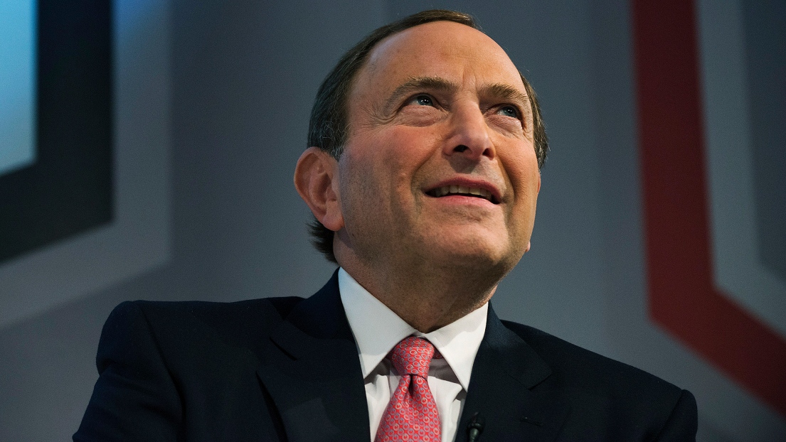 Gary Bettman