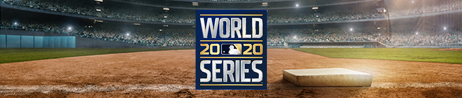 Series MLB Headers