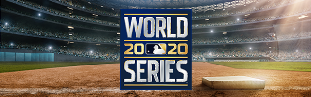 Series MLB Headers